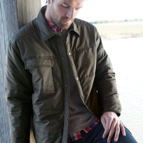 Tuff Tech Ranger Therma Puff Jacket Thumbnail