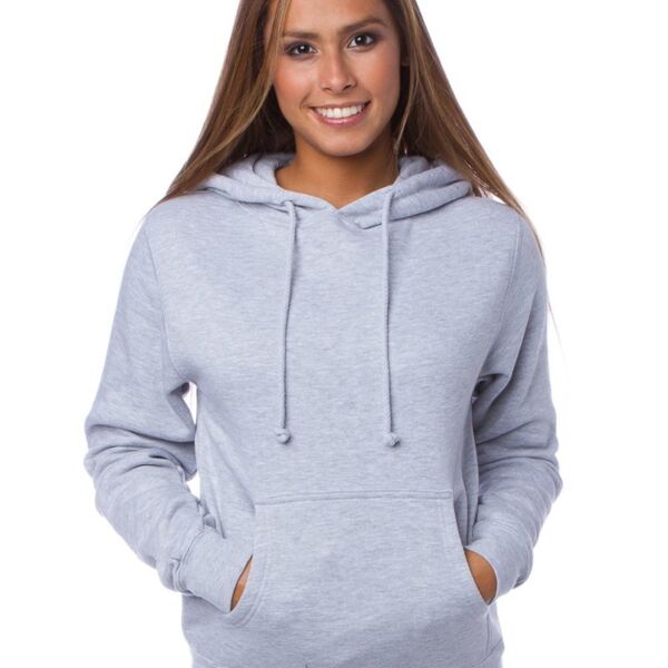 Women's Pullover Hooded Sweatshirt Thumbnail