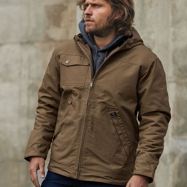 Yukon StormShield™ Canvas Hooded Jacket Thumbnail