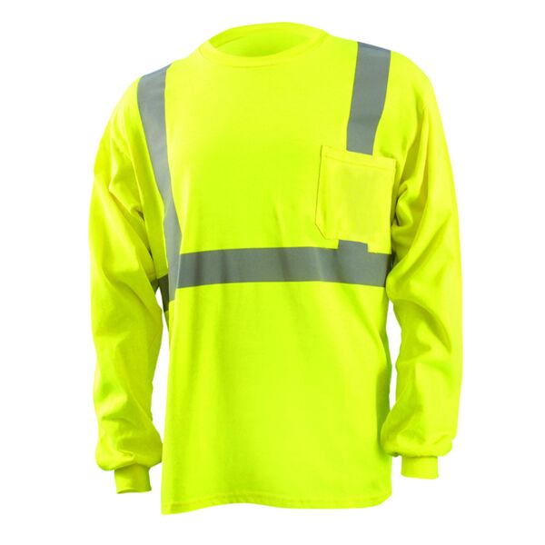 Men's Classic Flame Resistant Long Sleeve HRC 2 T-Shirt Thumbnail