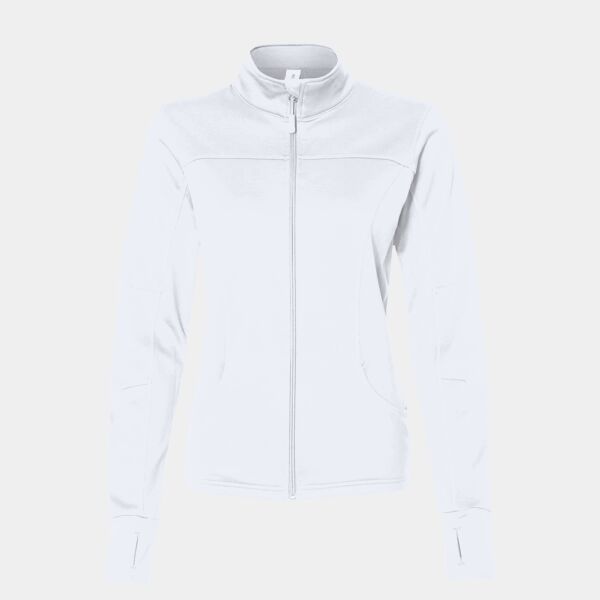Women's Poly-Tech Full-Zip Track Jacket Thumbnail