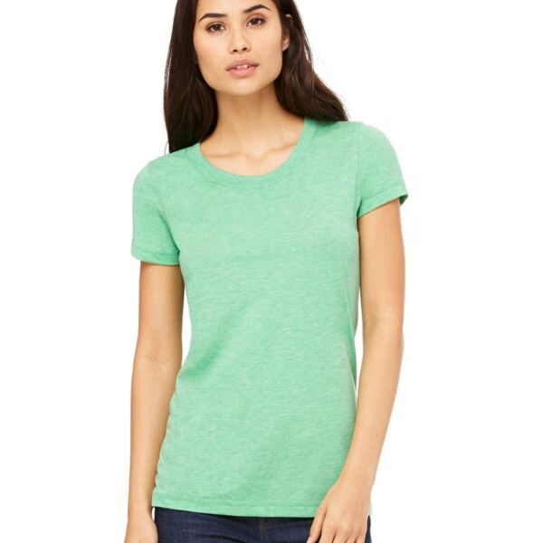 Women's Triblend Short Sleeve Tee Thumbnail