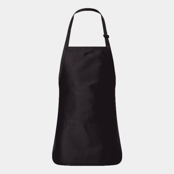 Full Length Apron with Pouch Thumbnail