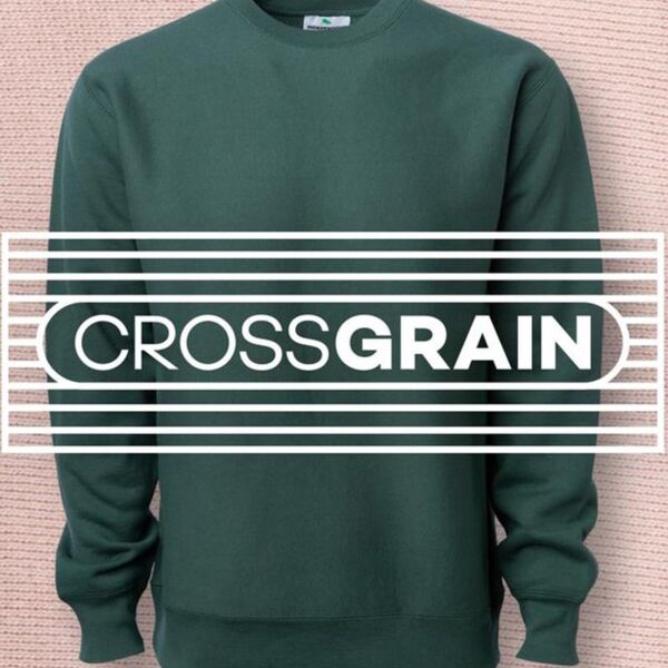Legend - Premium Heavyweight Cross-Grain Crew Thumbnail
