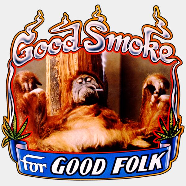 RS370026 Good Smoke Thumbnail