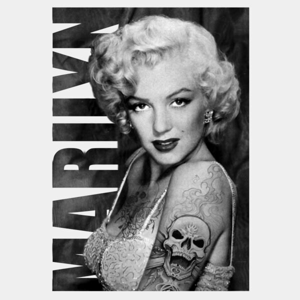 RS9226 marilyn tatto Thumbnail