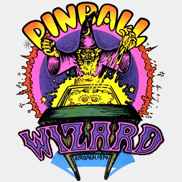 RS40541 Pinball Wizard Thumbnail
