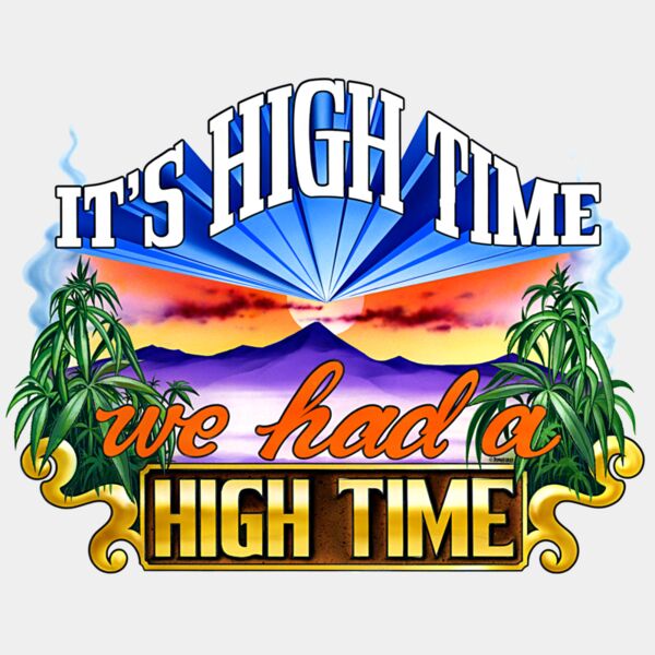 RS370360 High Time Thumbnail