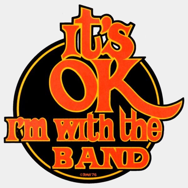 RS040734 With The Band Thumbnail