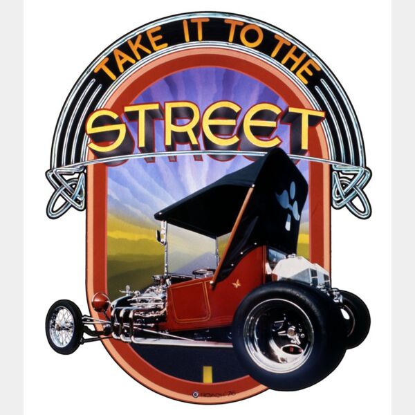 RS415195 Take It to the Street Thumbnail