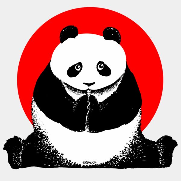 RS186 Nixon Panda Thumbnail