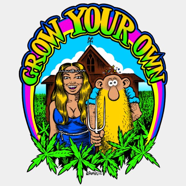 RS538 Grow your own Thumbnail