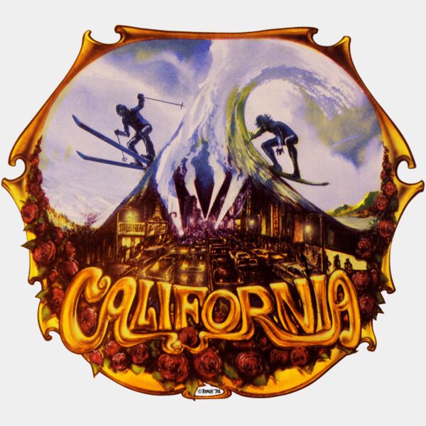 RS5006 California  Thumbnail