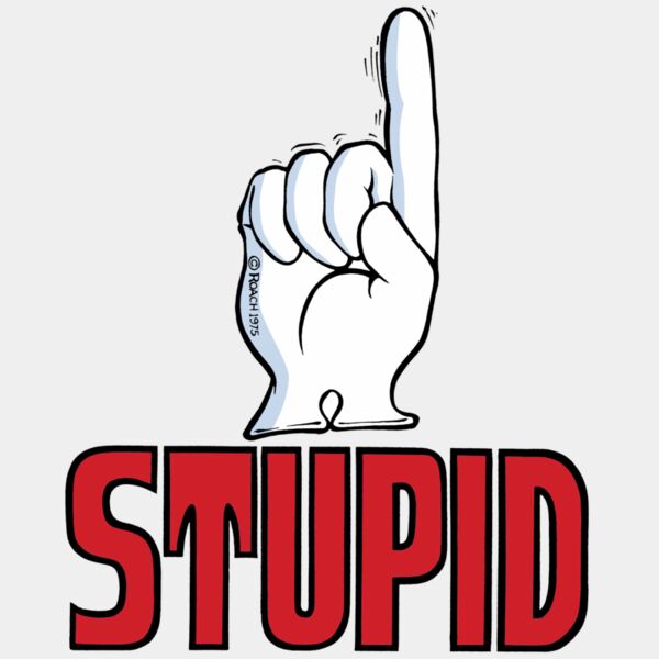 RS0701 stupid Thumbnail