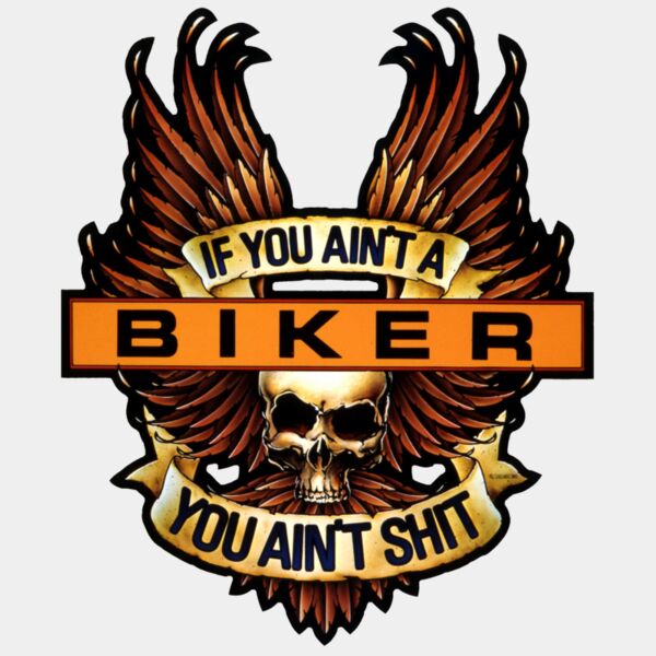 RS415528 If you ain't a biker Thumbnail