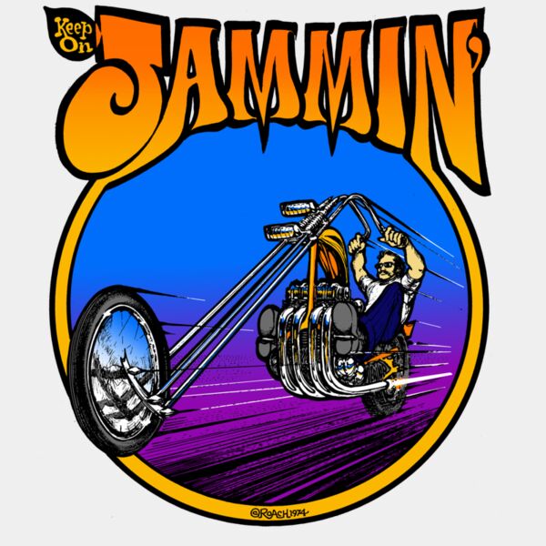 RS304 Jammin' Thumbnail