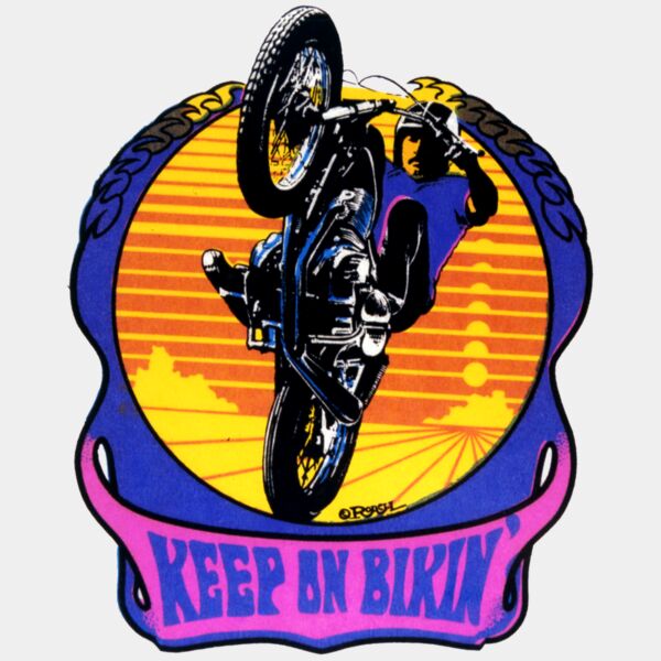 RS256 Keep On Bikin' Thumbnail