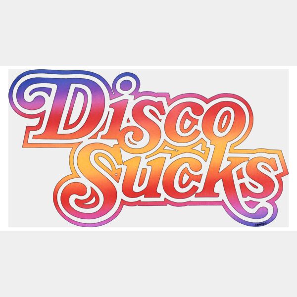 RS350103 Disco Sucks Thumbnail