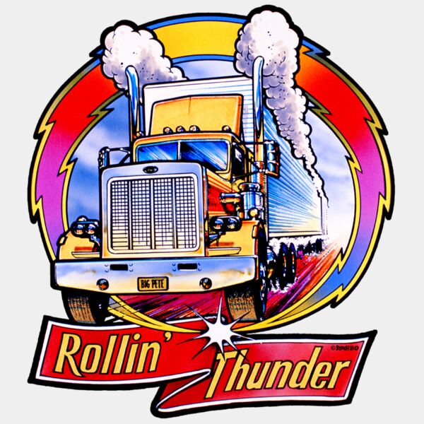 RS350262 Rollin Thunder Thumbnail
