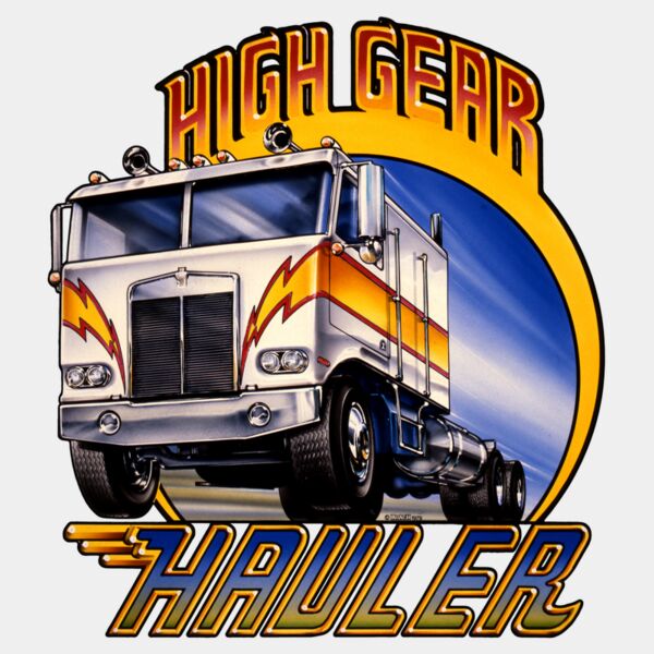 RS370114 High Gear Hauler Thumbnail