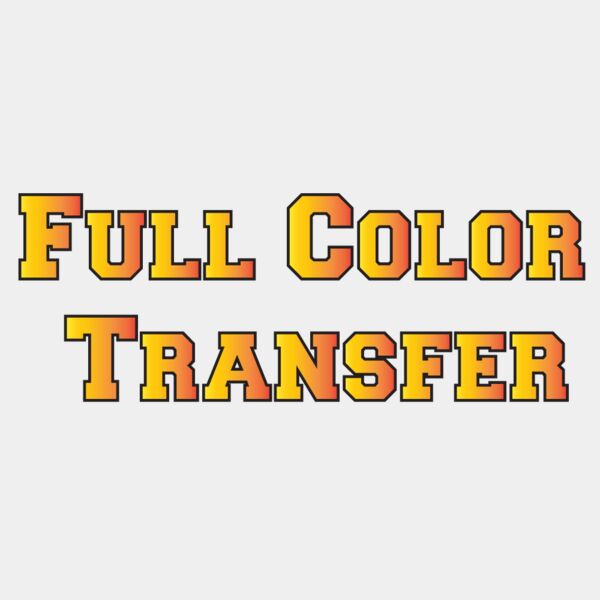 Full Color Transfer Thumbnail