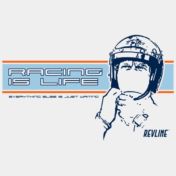 RL003 Racing Is Life Thumbnail