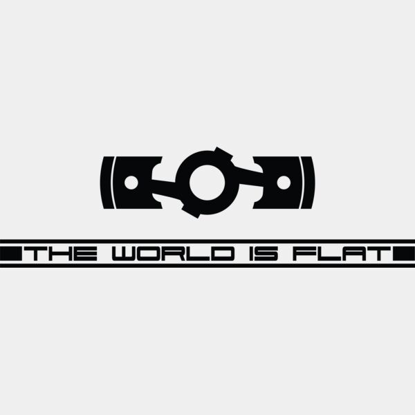 RL010 World Is Flat Thumbnail