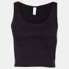 Women's Crop Tank Thumbnail