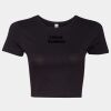 Women's Crop Tee Thumbnail