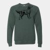 Unisex Sponge Fleece Crewneck Sweatshirt Thumbnail