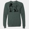 Unisex Sponge Fleece Crewneck Sweatshirt Thumbnail