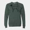 Unisex Sponge Fleece Crewneck Sweatshirt Thumbnail