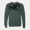 Unisex Sponge Fleece Crewneck Sweatshirt Thumbnail