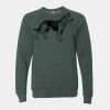 Unisex Sponge Fleece Crewneck Sweatshirt Thumbnail