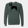 Unisex Sponge Fleece Crewneck Sweatshirt Thumbnail