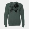 Unisex Sponge Fleece Crewneck Sweatshirt Thumbnail