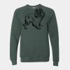 Unisex Sponge Fleece Crewneck Sweatshirt Thumbnail
