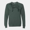 Unisex Sponge Fleece Crewneck Sweatshirt Thumbnail
