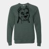 Unisex Sponge Fleece Crewneck Sweatshirt Thumbnail
