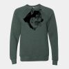 Unisex Sponge Fleece Crewneck Sweatshirt Thumbnail