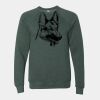 Unisex Sponge Fleece Crewneck Sweatshirt Thumbnail
