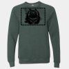 Unisex Sponge Fleece Crewneck Sweatshirt Thumbnail