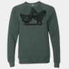 Unisex Sponge Fleece Crewneck Sweatshirt Thumbnail