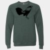 Unisex Sponge Fleece Crewneck Sweatshirt Thumbnail