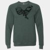 Unisex Sponge Fleece Crewneck Sweatshirt Thumbnail