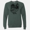 Unisex Sponge Fleece Crewneck Sweatshirt Thumbnail