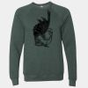 Unisex Sponge Fleece Crewneck Sweatshirt Thumbnail