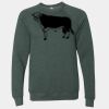 Unisex Sponge Fleece Crewneck Sweatshirt Thumbnail