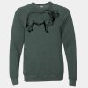 Unisex Sponge Fleece Crewneck Sweatshirt Thumbnail