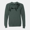 Unisex Sponge Fleece Crewneck Sweatshirt Thumbnail